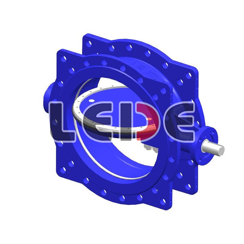 自密封雙(shuāng)偏心蝶閥