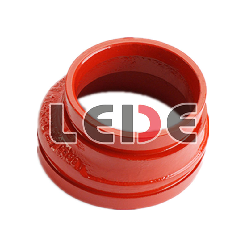 溝槽式(shì)偏心大(dà)小頭