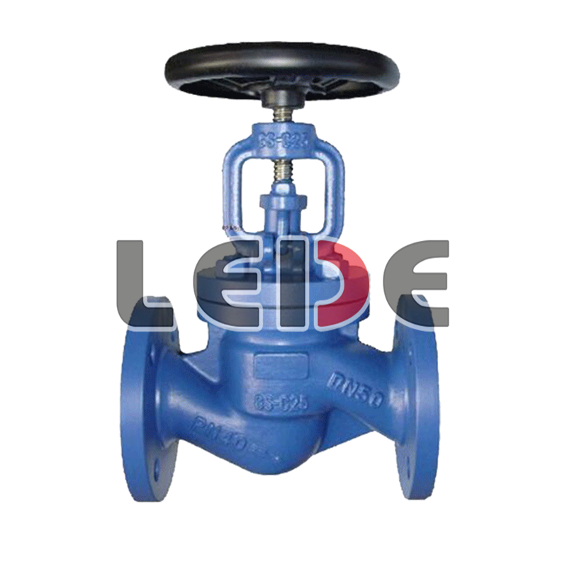 自密封截(jié)止閥