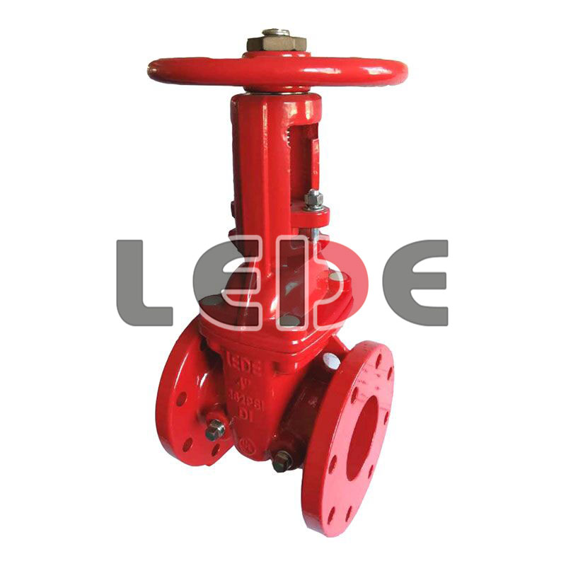 明杆美(mei)标法蘭閘(zhá)閥