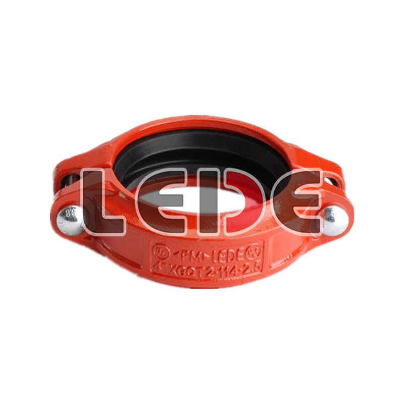 溝槽(cao)管件應該怎(zen)樣消除噪聲(sheng)——溝槽管件廠(chǎng)家