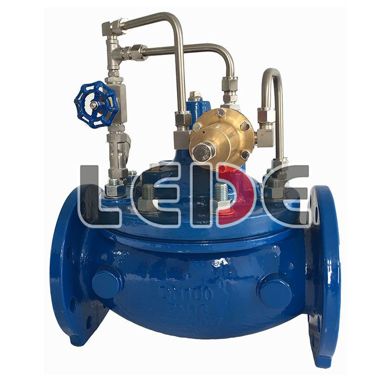 洩壓(ya)持壓閥(fá)