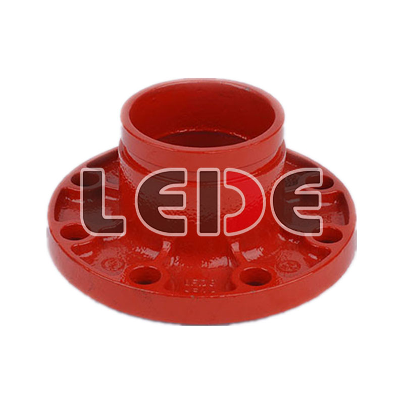 短管(guan)法蘭PN25