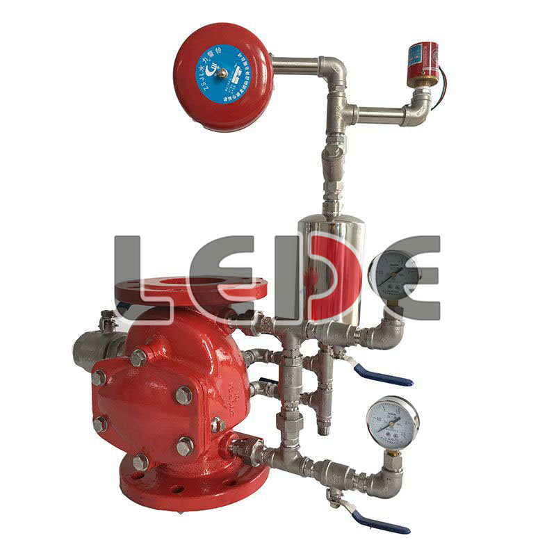 消防管(guǎn)件在日常應用中(zhong)的特點